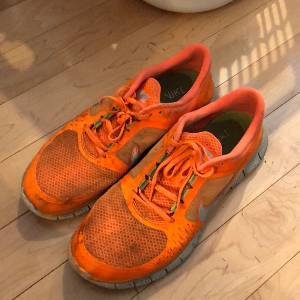 Nike’s Free Run 3 (used)